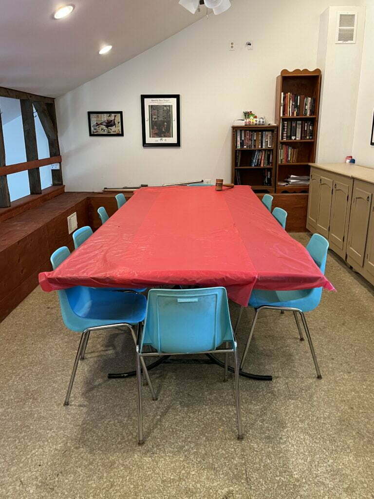 Board Meeting East Petersburg Sportsman's Association