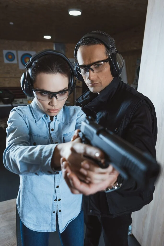 shooting instruction - gun range in lancaster pa - east petersburg sportsman's association